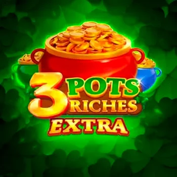 3 Pots Riches Extra — гра в 2K Casino