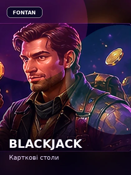 Blackjack — гра в 2K Casino