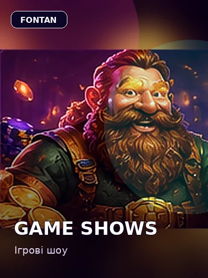 Game Shows — гра в 2K Casino