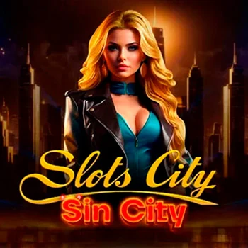 Slots City: Sin City — гра в 2K Casino